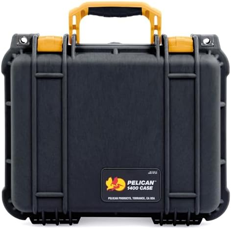 Amazon | Pelican Protector 1400 Case by ColorCase - ブラック